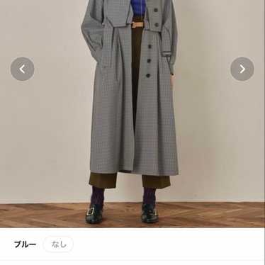 Etre tokyo trench - Gem Etre tokyo trench - Gem