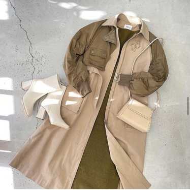 Ameri thindown trench - Gem
