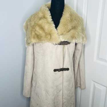 NWOT CALVIN KLEIN GORGEOUS COAT SIZE M