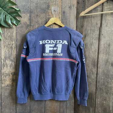 Vintage honda racing sweatshirt - Gem