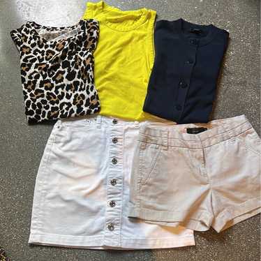 J Crew Bundle XS