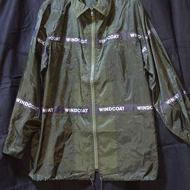 Issey miyake windcoat hooded - Gem Issey miyake windcoat hooded - Gem