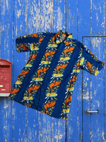 Vintage 90s mambo t - Gem