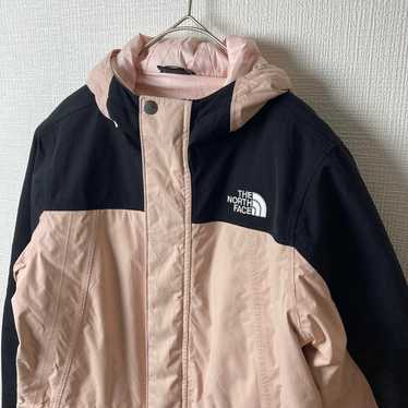 412 THE NORTH FACE Mountain Light Jacket Cafe Crea