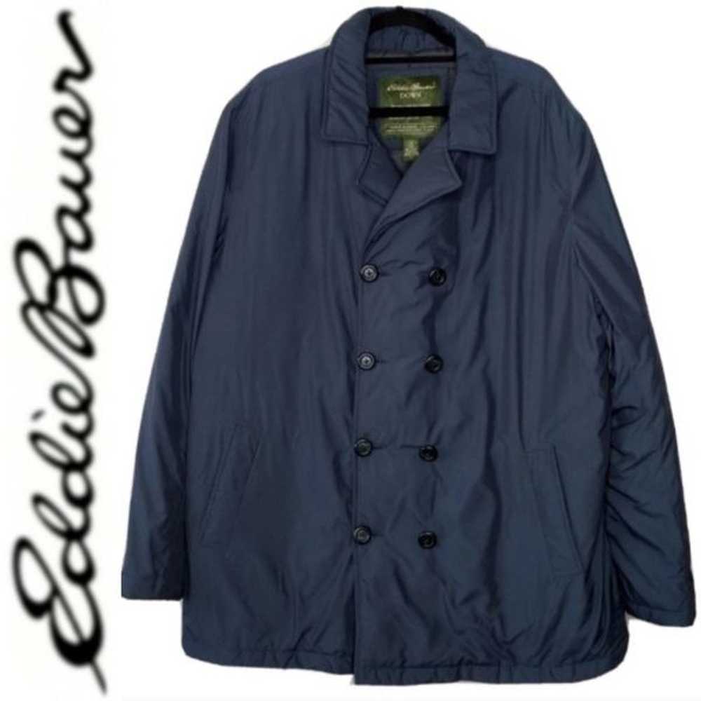 EDDIE BAUER GOOSE DOWN JACKET - image 1