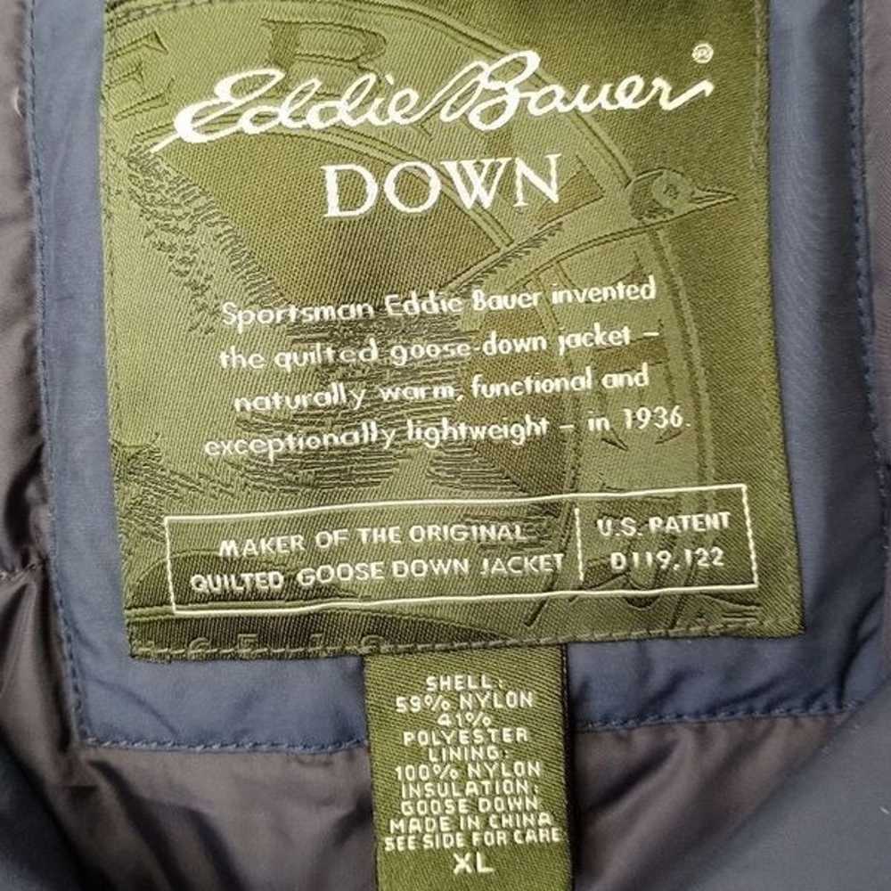 EDDIE BAUER GOOSE DOWN JACKET - image 3