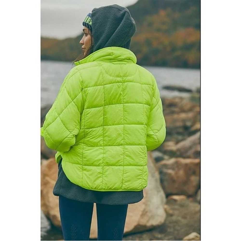 Free People movement Pippa Puffer Jacket Highligh… - image 3