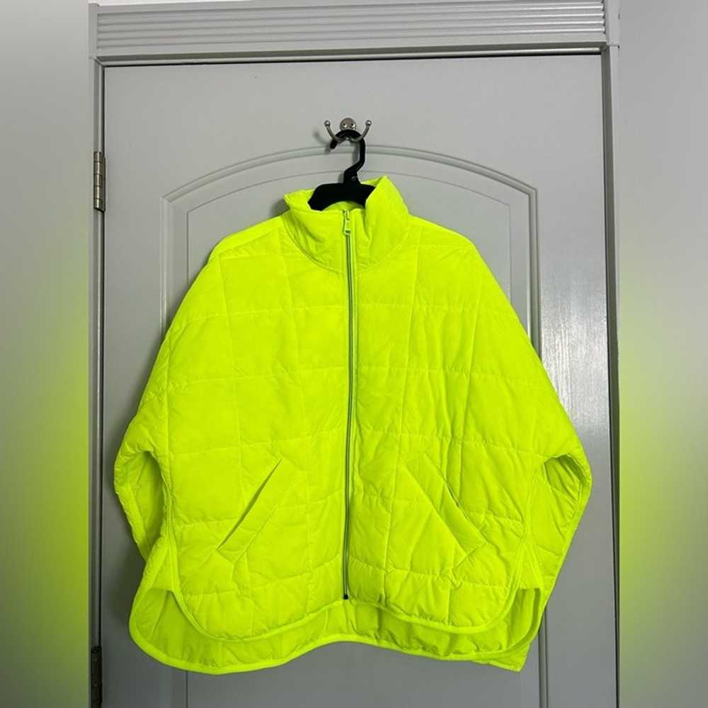 Free People movement Pippa Puffer Jacket Highligh… - image 5