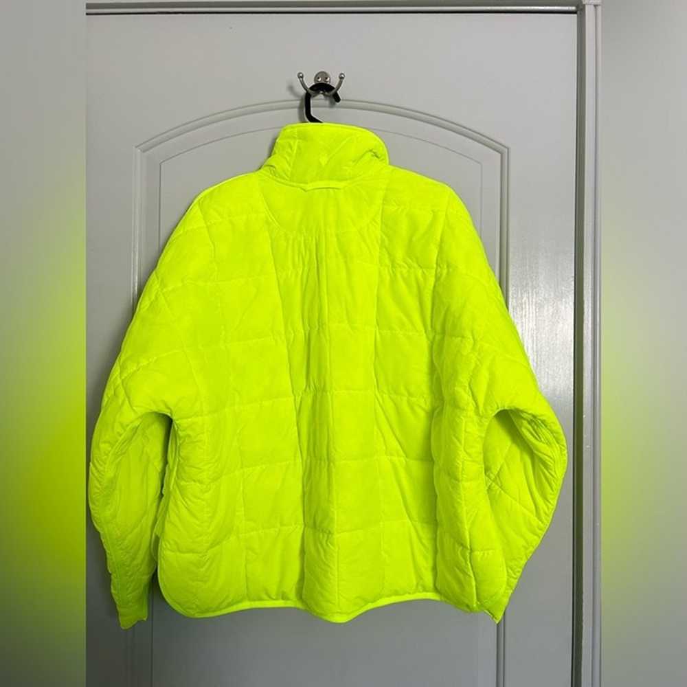 Free People movement Pippa Puffer Jacket Highligh… - image 6