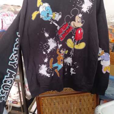 Disney Mickey and friends crewneck