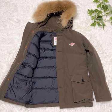 Danton down jacket with - Gem