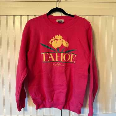 Vintage Lake Tahoe Sweatshirt