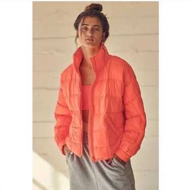Free People Movement Pippa Packable Puffer Jacket… - image 1
