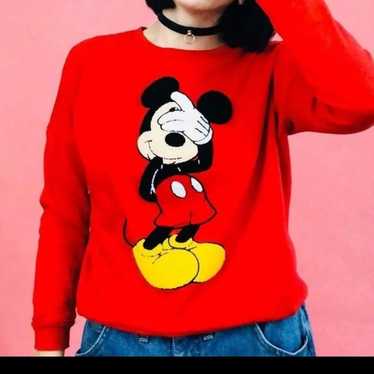 Disney Mickey Mouse Crewneck