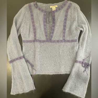 Free People Mohair Sweater (medium)