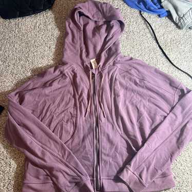 Lululemon Next Move Jacket Vintage Quartz