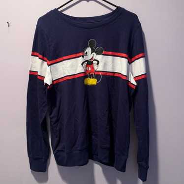 Vintage Disney Mickey Mouse sweatshirt