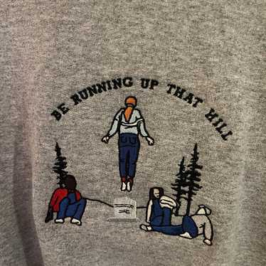 Stranger Things sweatshirt