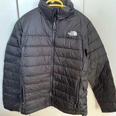 THE NORTH FACE Zip-In-Zip Quilted Insulation Jacke