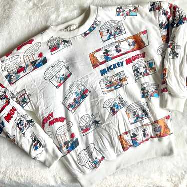 Vintage reversible mickey mouse - Gem