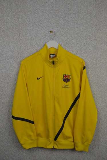 F.C. Barcelona × Nike × Sportswear Barcelona Train