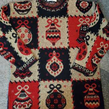 Vintage Ugly Christmas Sweater