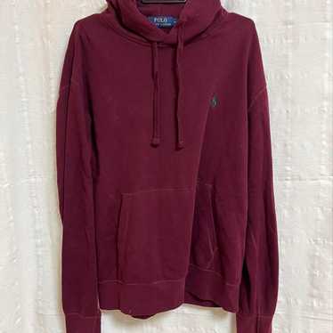 Polo Ralph Lauren Hoodie Sweatshirt Red