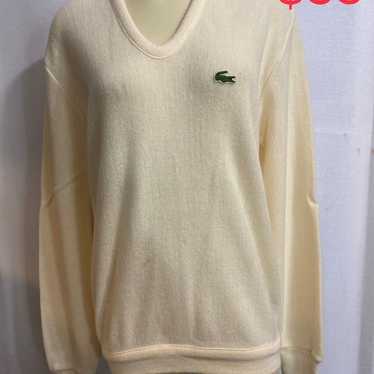 Vintage Izod Lacoste Pullover