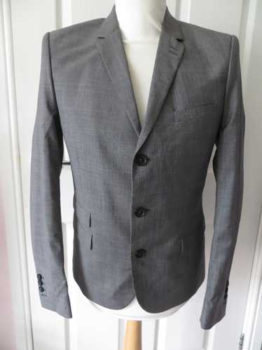 The Kooples PRINCE OF WALES CHECK BLAZER