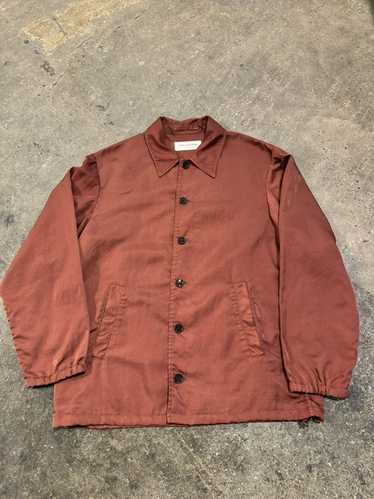 Dries Van Noten Dries Nylon Coaches jacket