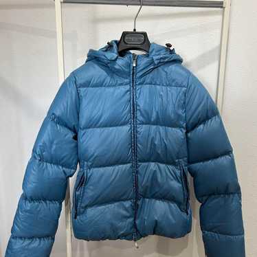 DUVETICA|DOWN JACKETS (Crena - Dark Light Blue (VDDJ991 Duvetica blue jacket for - Gem