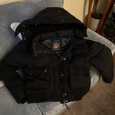 Super dry jacket