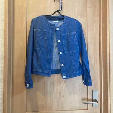 Brand new Anaï denim-like jacket