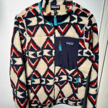 Patagonia classic retro x jacket