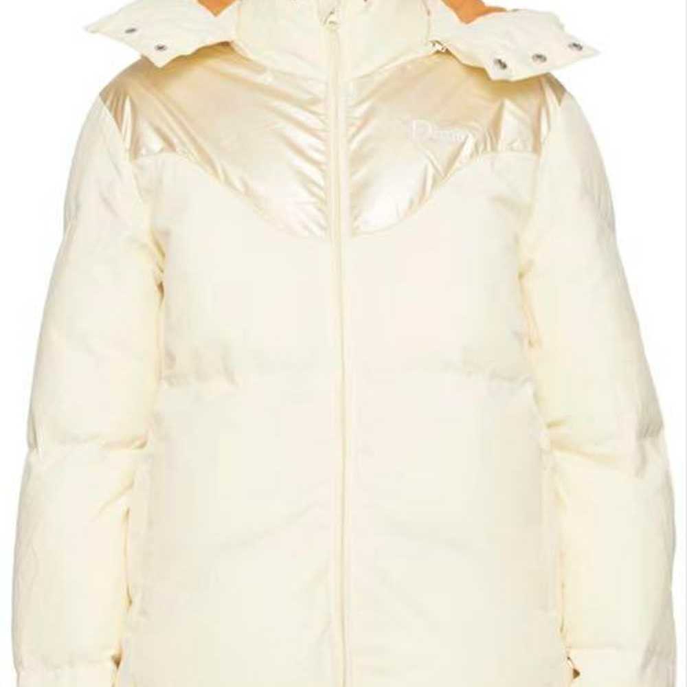 Dime wavy puffer - Gem