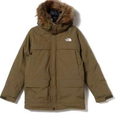 Mcmurdo the north face - Gem Mcmurdo the north face - Gem