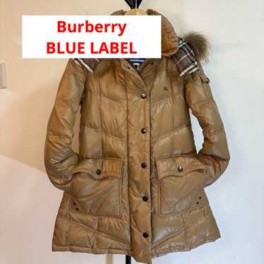 Burberry blue label label/down/38/ - Gem