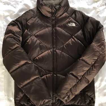 North face Brown 550