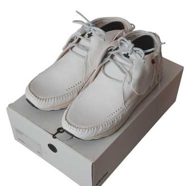 Visvim white fbt - Gem