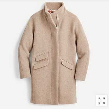 J Crew Cocoon Coat