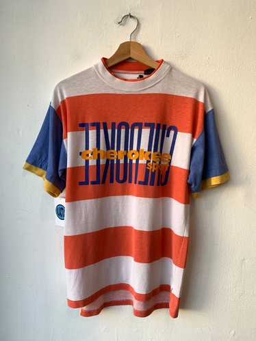 90's Cherokee Striped T-shirt