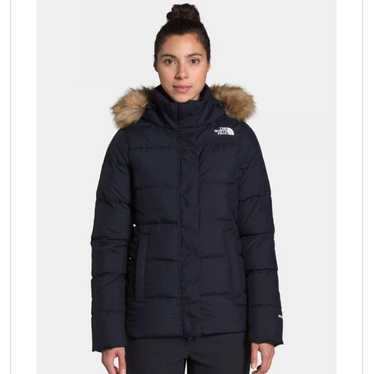 North face gotham jacket; - Gem