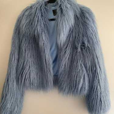 Unreal Fur Faux Fur Coat