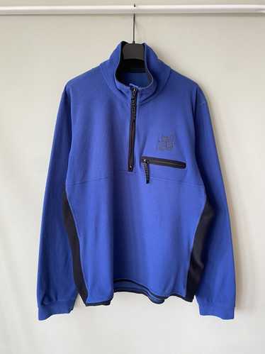 Norrona × Outdoor Life Vintage Norrona Half Zip Fl