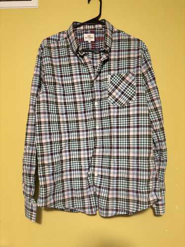 Ben Sherman Ben Sherman Button Down Shirt Men's L 