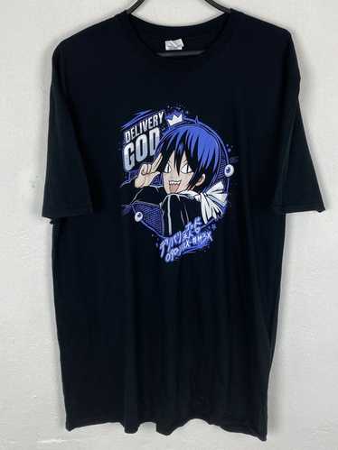 Anima Noragami - Delivery God Yato Anime T-Shirt I