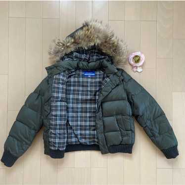 Burberry down jacket blue - Gem