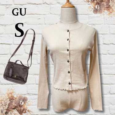 Cardigan × gu × - Gem
