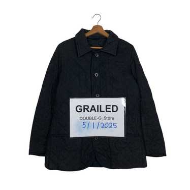 Beams heart quilted jacket - Gem