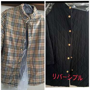 Burberry Reversible Coat